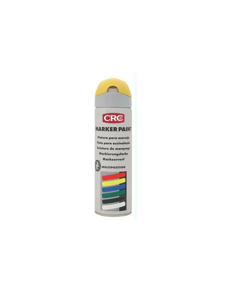 BOTE MARKERPAINT FLUOR.500ML.AMA.CONSTRUCCION