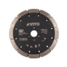 DISCO DE DIAMANTE GENERAL DE OBRA PRO 3 X 150MM