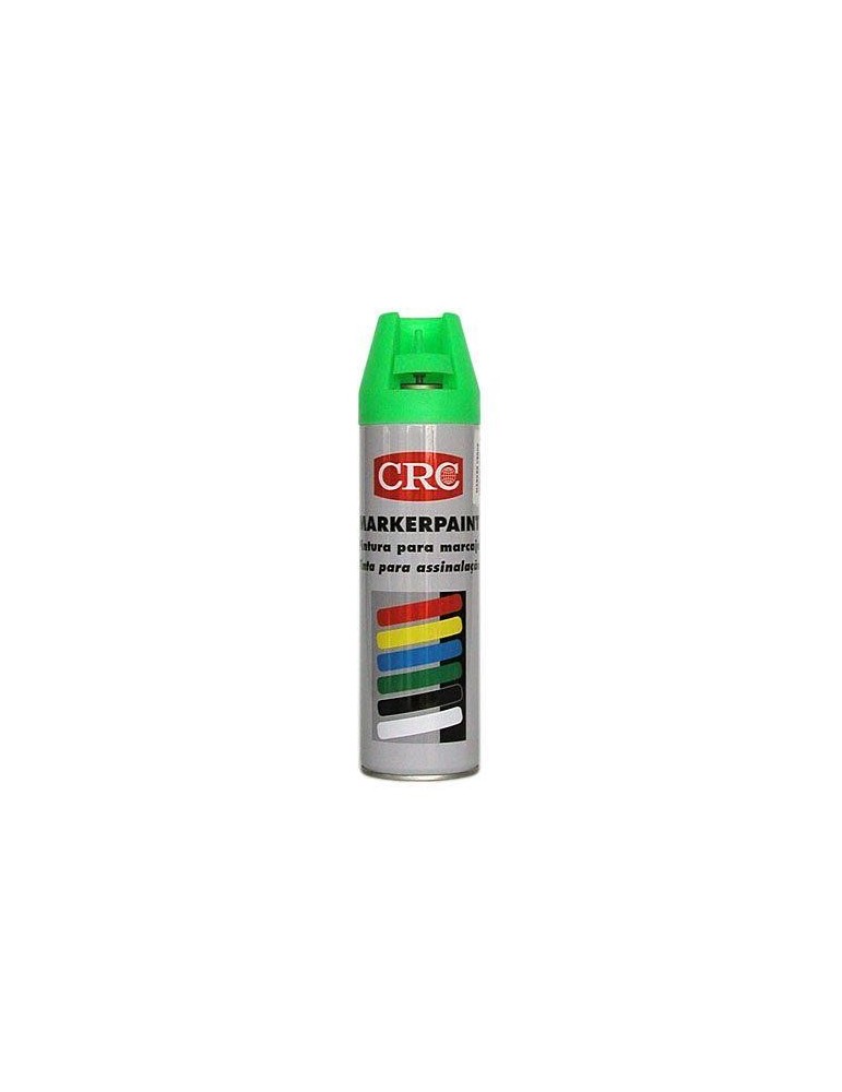 BOTE MARKERPAINT FLUOR.500ML.VERDE