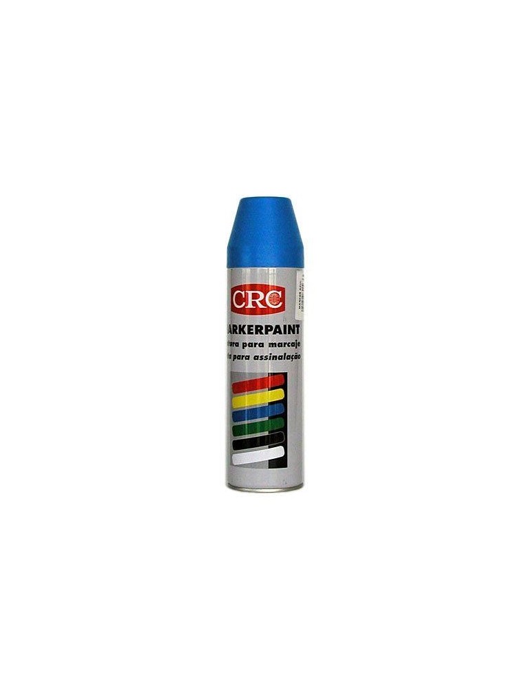 BOTE MARKERPAINT FLUOR.500ML.AZUL