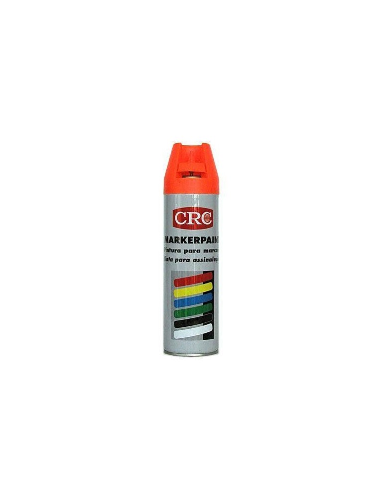 BOTE MARKERPAINT FLUOR.500ML.NARANJA