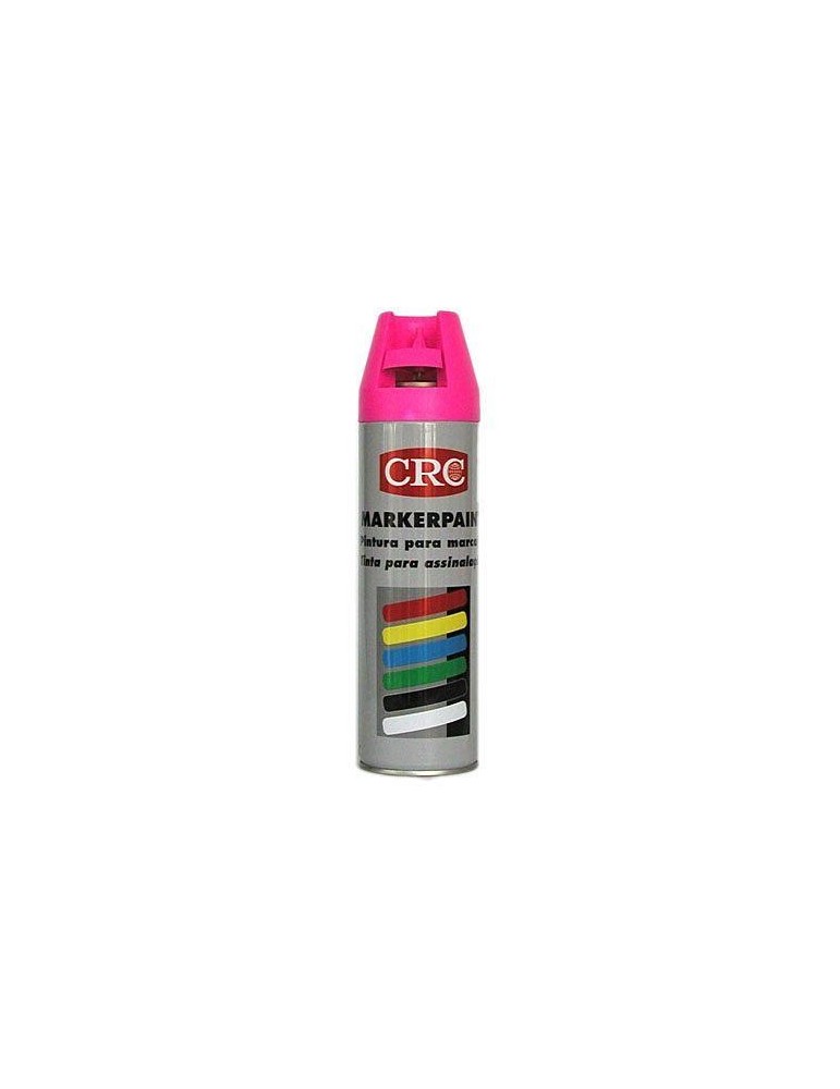 BOTE MARKERPAINT FLUOR.500ML.FUCSIA