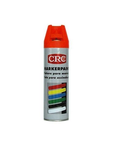 BOTE MARKERPAINT FLUOR.500ML.ROJO