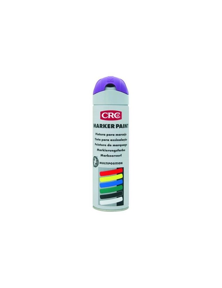 BOTE MARKERPAINT FLUOR.500ML.VIOLETA  10167-AA