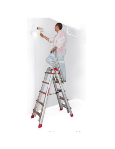 ESCALERA TELESCOPICA 10+10 TELES.T5
