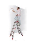 ESCALERA TELESCOPICA 10+10 TELES.T5