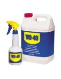 LUBRICANTE MULTIUSO WD-40 5 L. + PULVERIZADOR