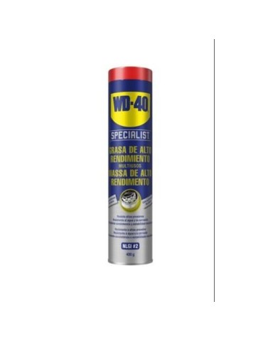 GRASA ALTO REDIMIENTO CARTUCHO 400GR.  341142
