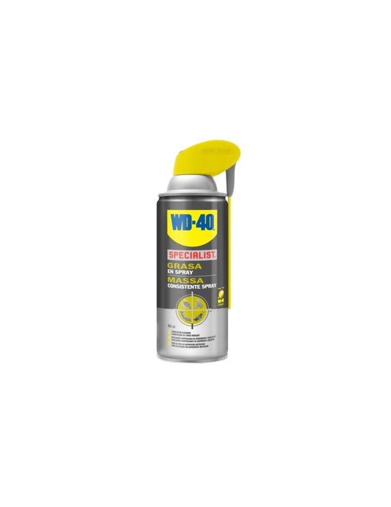GRASA SPRAY SPECIALIST WD-40 400 ML. 34385
