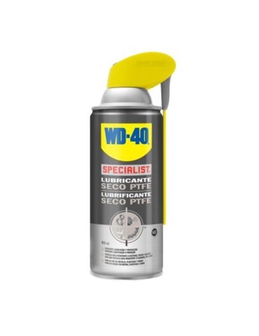 LUBRICANTE SECO PTFE SPECIALIST WD-40 400 ML.