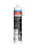 ADHESIVO POLIMERO PENOSIL TURBO 3 SEG. NEGRO 290ML