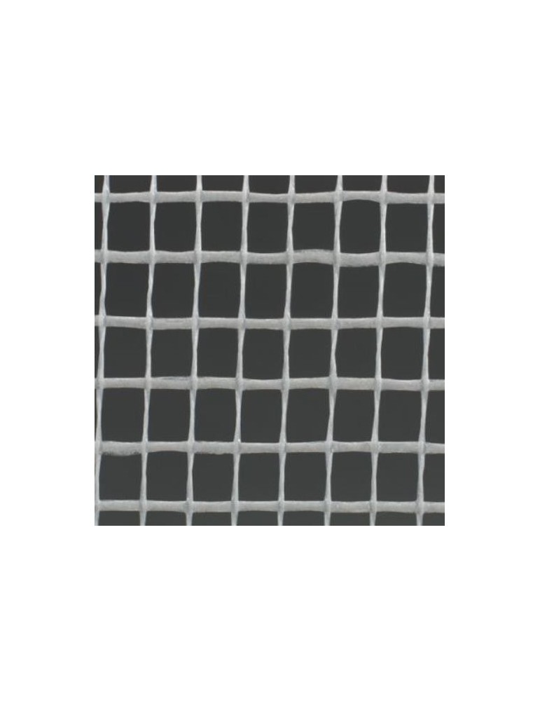 MALLA DE REVOCO YESO 1x50M.BLANCO 5X5MM. 210001