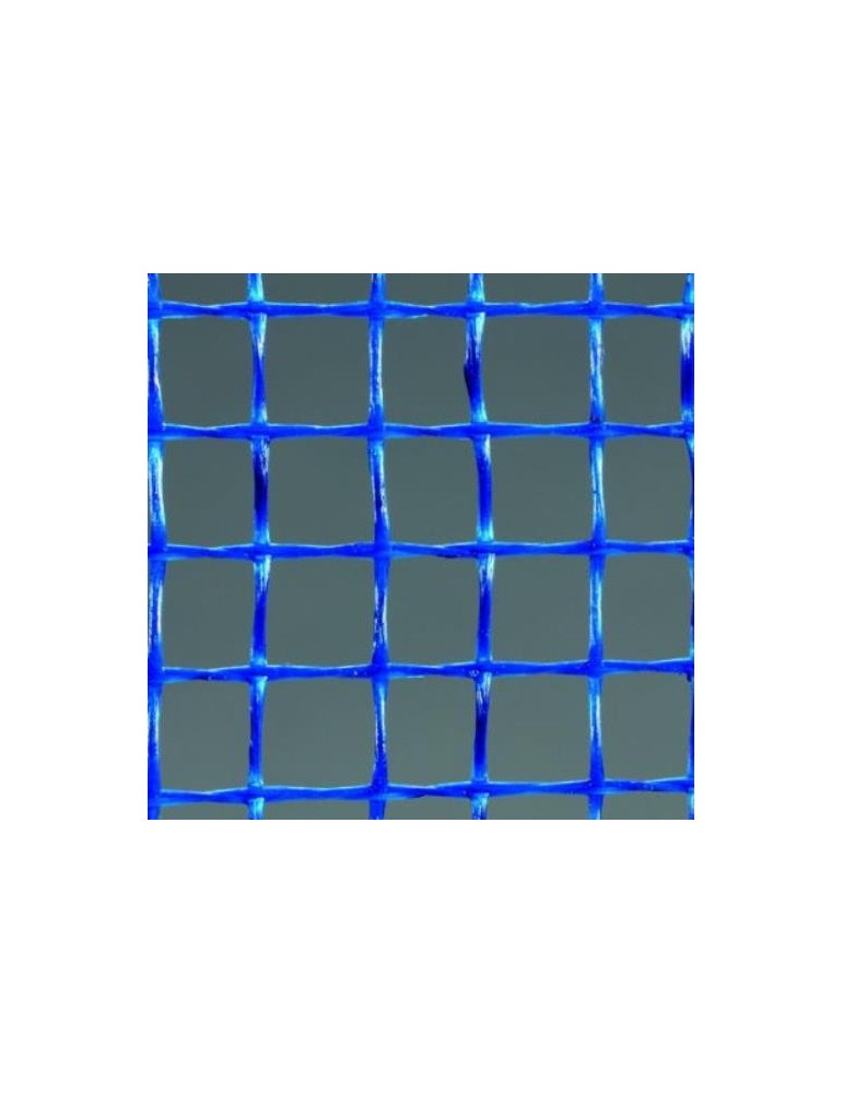 MALLA DE REVOCO MORTERO 1x50M.AZUL 10X10MM.2018965