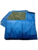 TOLDO POLIETILENO REFORZADO 5X8 METROS 90 GRAMOS