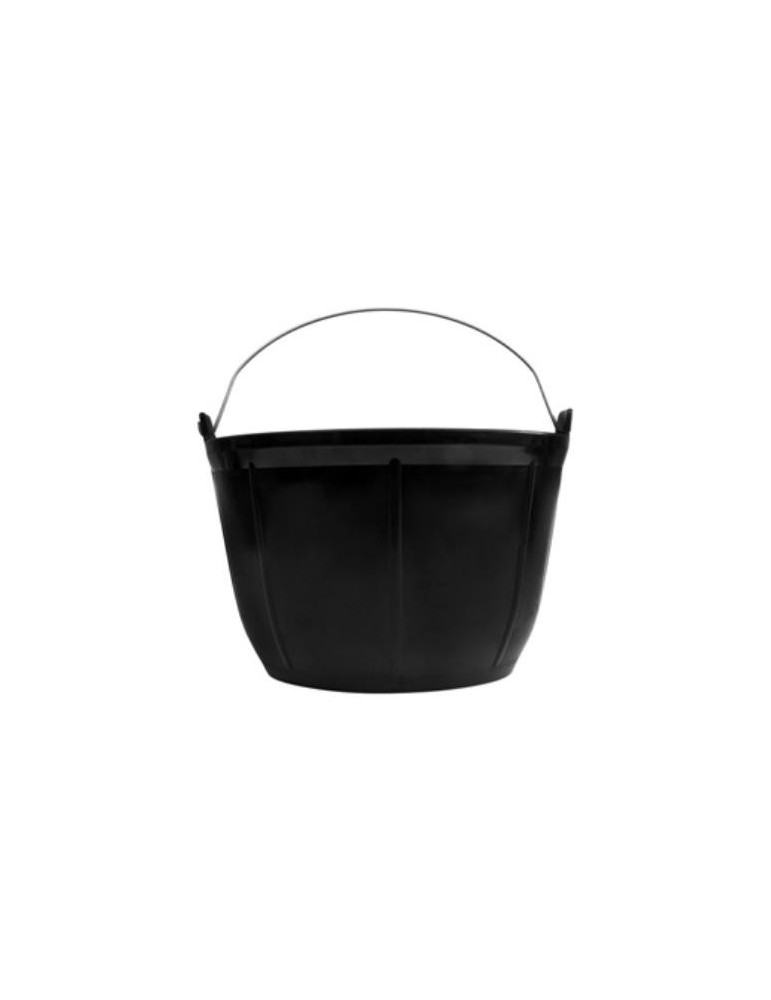 CALDERETA/CUBO ITALIANO 10L. IRROMPIBLE  BKW10BM