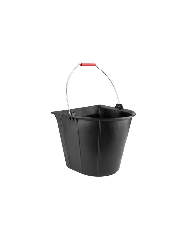 CUBO DE CAUCHO INDUSTRIAL PLANO 13L