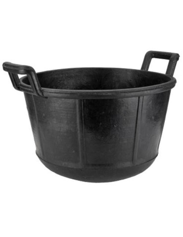 CARBONERA DE CAUCHO 30L N2