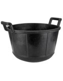 CARBONERA DE CAUCHO 30L N2