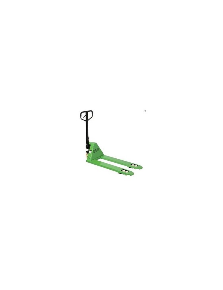 TRANSPALETA RUEDAS NYLON 2.500 KG PLUS 0X101