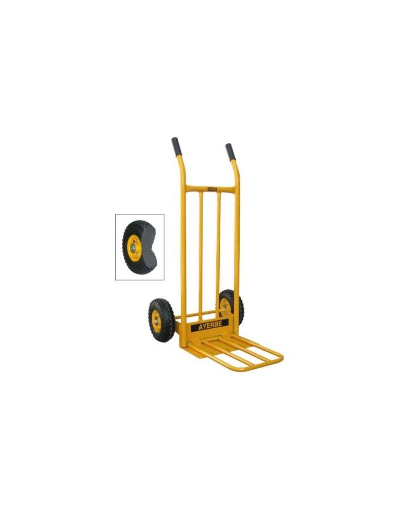 CARRETILLA 350 KG.ALMACEN IMPINCHABLE 580842
