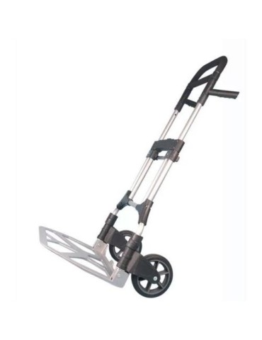 CARRETILLA ALUMINIO PLEGABLE 120KG. HT-120