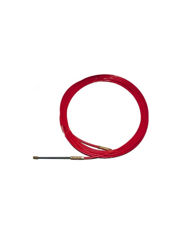 PASACABLES ACERO/NYLON PUNTA INTERC.30 M. 760030