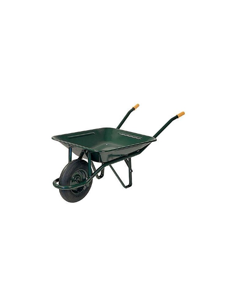 CARRETILLA ESTRECHA SE650/VERDE TECA