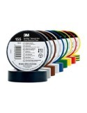CINTA ELÉCTRICA PVC TEMFLEX 155 PVC AMAR 19MMX20M