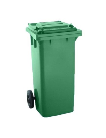 CONTENEDOR 120 L. COLOR VERDE 04005