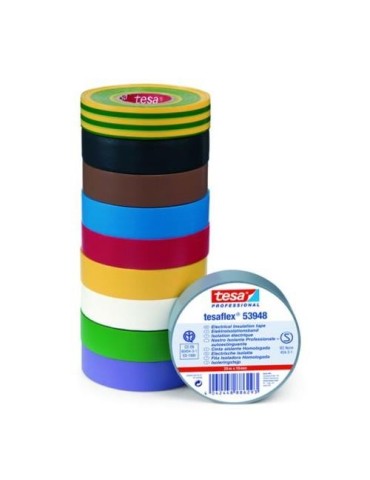 CINTA AISLANTE 25M.X50MM. NEGRA 53988