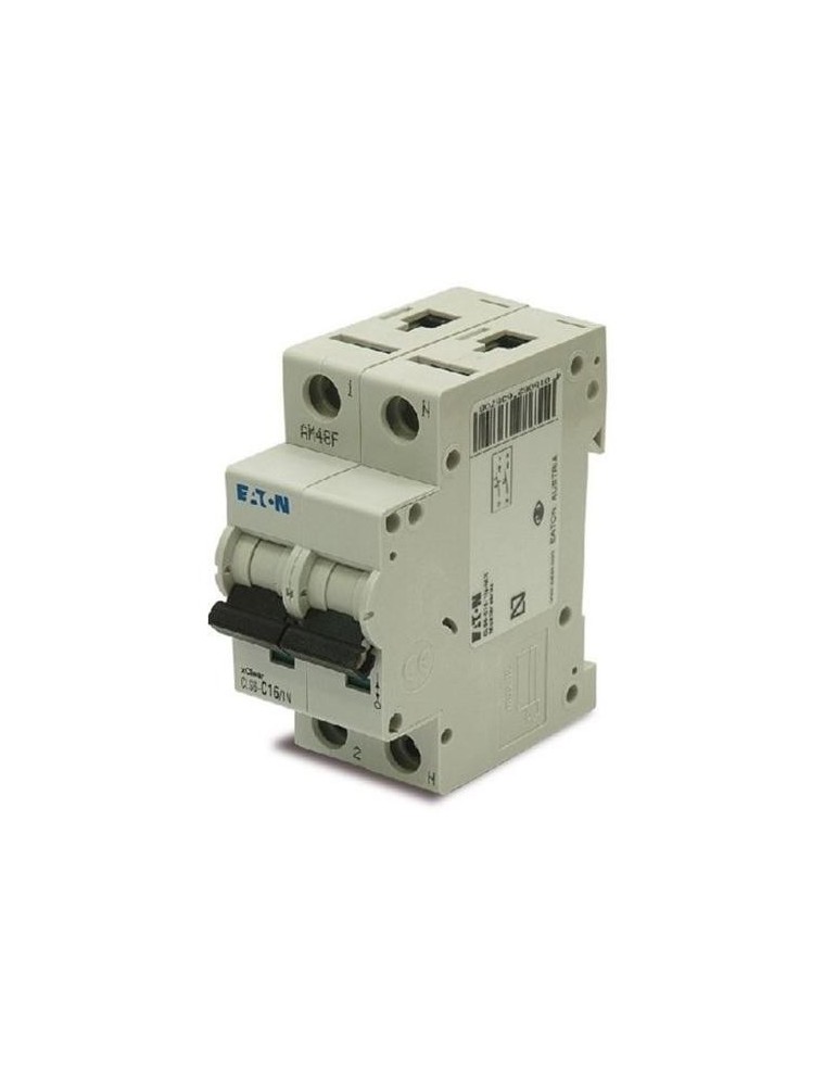 MAGNETOTERMICO 1P+N 25 AMPERIOS 257000051