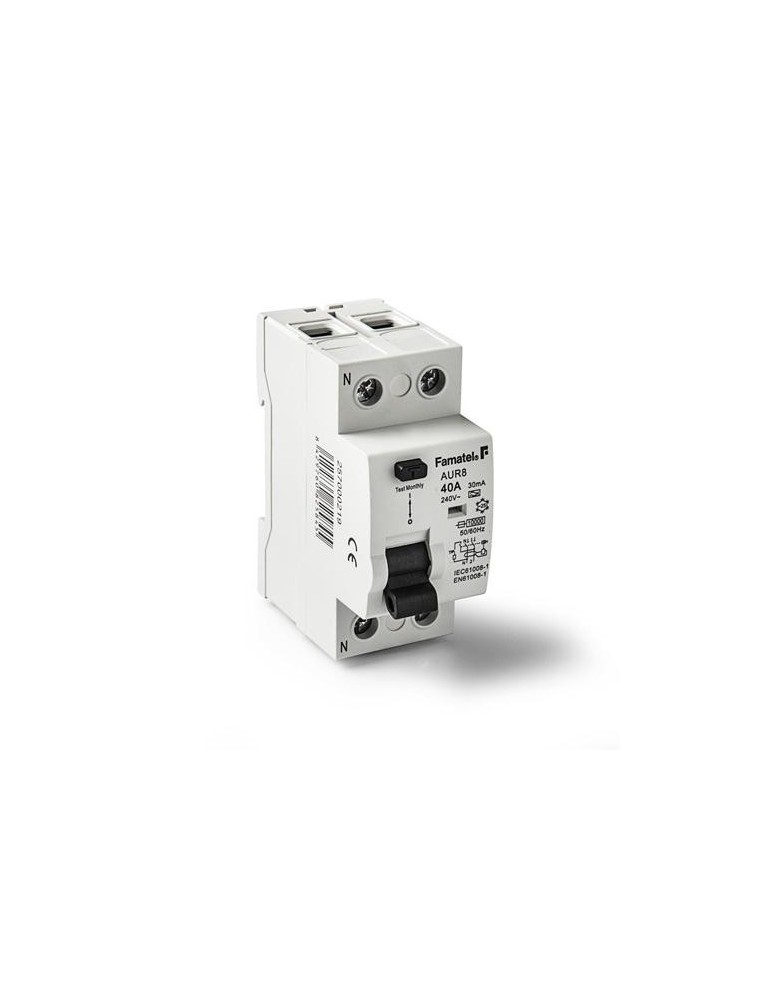 DIFERENCIAL 2P 40 AMPERIOS 30MA 257000041
