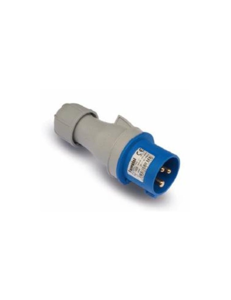 CLAVIJA 2P+T 16 AH.  220-240  V.  13200