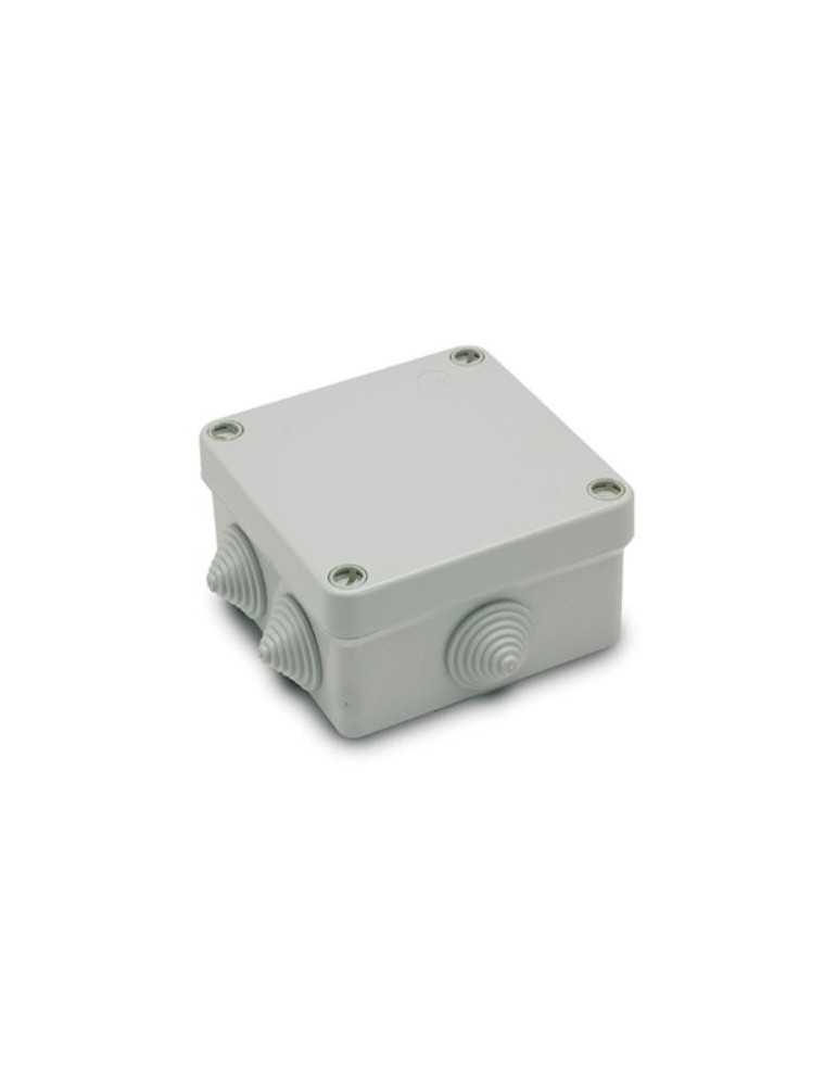 CAJA ESTANCA 100X100X55 CON CONO 3011