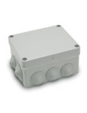 CAJA ESTANCA 160X135X83 CON CONO 3013