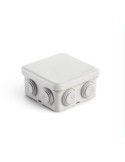 CAJA ESTANCA 94X94X50 CON CONOS  3028