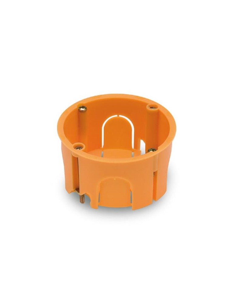 CAJA EMPOTRAR 67X39 REDONDA PLADUR 3255