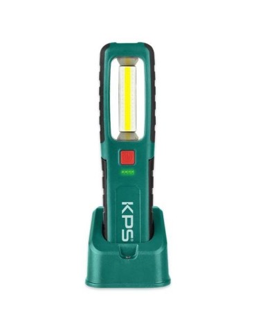 PORTATIL LED 10W RECARGABLE Y BASE 24674