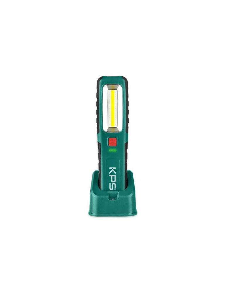 PORTATIL LED 10W RECARGABLE Y BASE 24674