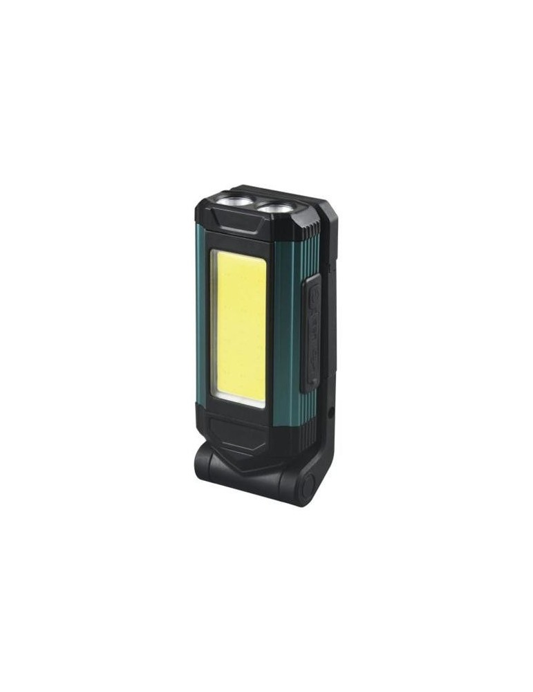 LINTERNA LED PROFESIONAL RECARGABLE 10 W 27404