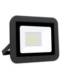 PROYECTOR LED PLANO NEGRO 50W. FRIA  25655