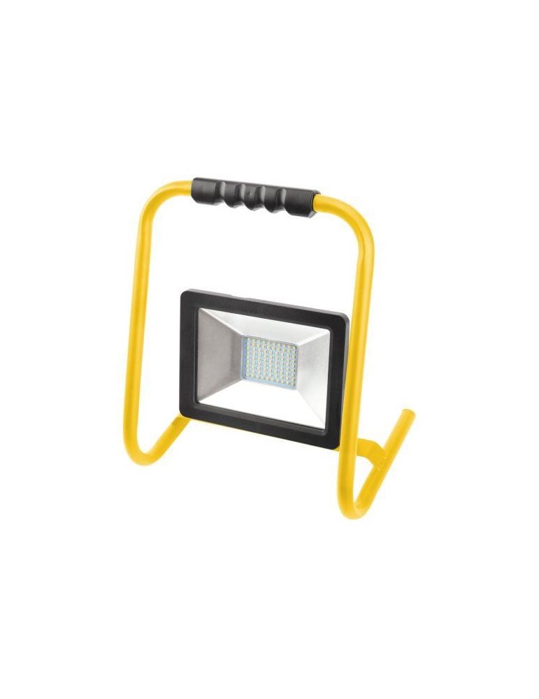 PROYECTOR LED 30W. LUZ FRIA. SOPORTE 3M. 22646