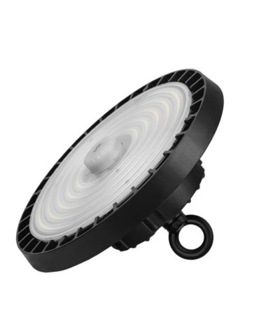 CAMPANA PUNCH 4 PRO+ 27000LM 150W 6000K IP65 NEGRO