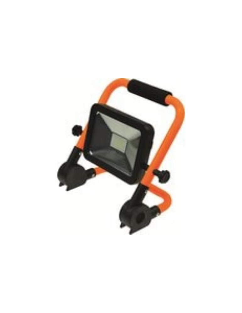 FOCO LED SAROS PORT. BATERIA 20W 1.200 LUM IP54