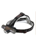 LINTERNA CABEZA RECARGABLE 20W 750/2000 LUM.603060