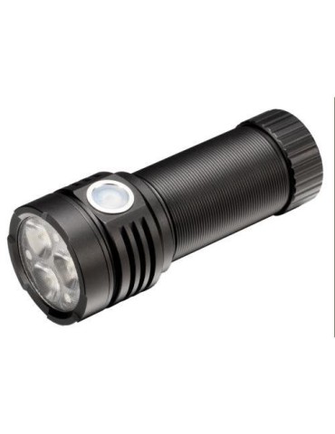 LINTERNA COMPACTA SUPERBRILLO 800/3300 LUM. 605040