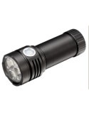 LINTERNA COMPACTA SUPERBRILLO 800/3300 LUM. 605040
