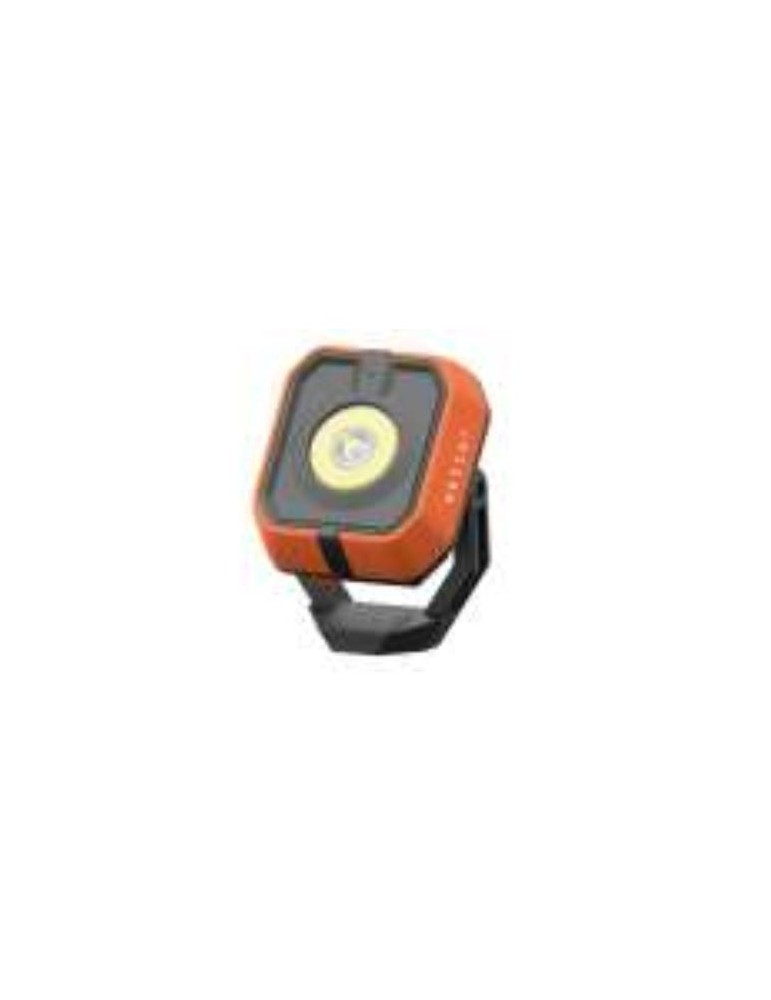LINTERNA LED ZEKE 10 LED COB, 1.000 + 350 LUM IP65