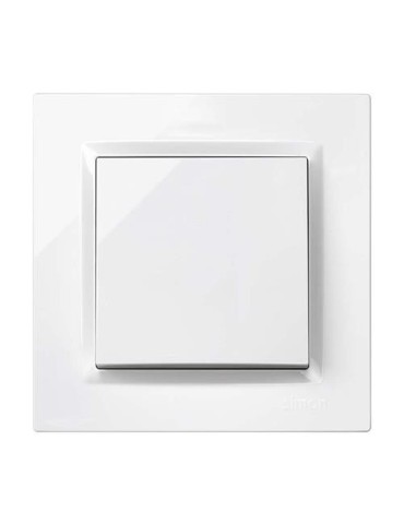 CONMUTADOR BLANCO. SERIE 10 F1090201030