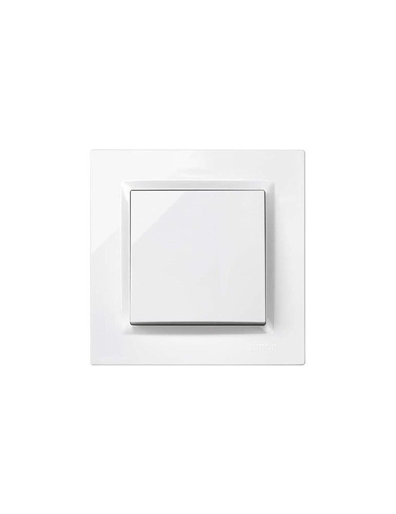 CONMUTADOR BLANCO. SERIE 10 F1090201030